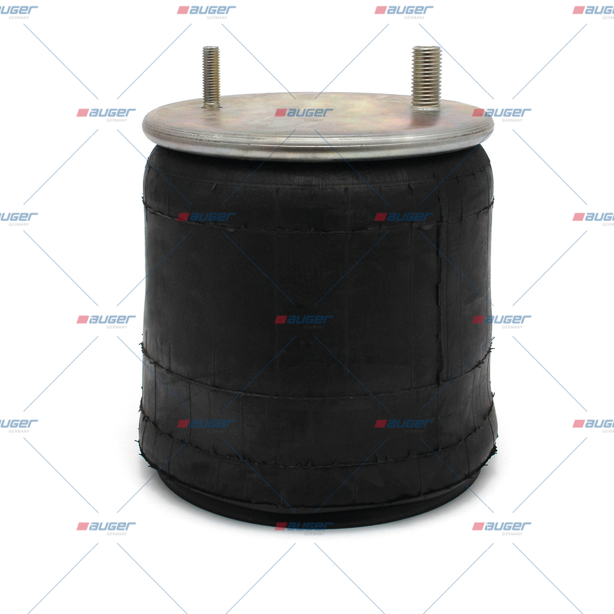 Luftfederbalg, Komp. Typ mit Alu Kolb.